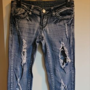 Premier stretch jeans